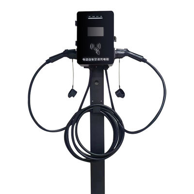 7KW 14KW 21KW διπλό σπίτι EV 220V-380V EVSE Wallbox 32A σταθμός φόρτισης για 22KW IP66
