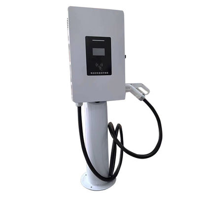 20KW Ηλεκτρική ισχύς εξόδου Μονάδικος συνδετήρας κινητής μονάδας φόρτισης συνεχούς ρεύματος για φόρτιση ηλεκτρικών οχημάτων