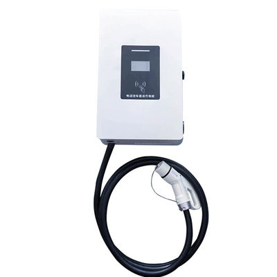 20KW Single Connector DC Commercial AC EV Charging Station με θερμοκρασία λειτουργίας 40C- 60C