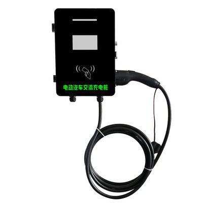 7KW/14KW AC220V/380V Ενέργεια Κινητό Επιπέδου 2 EV φορτιστή 5m Καλώδιο φόρτισης τύπου 1/2 για το σπίτι