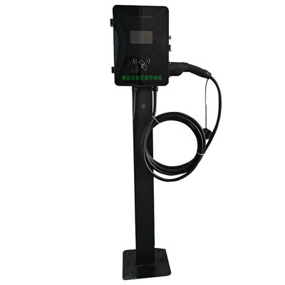 7KW/14KW AC220V/380V Ενέργεια Κινητό Επιπέδου 2 EV φορτιστή 5m Καλώδιο φόρτισης τύπου 1/2 για το σπίτι