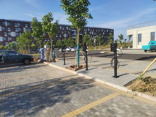 Δύναμη εξόδου 7KW 1 φάση Oem Odm ενεργειακό φορτιστή Wallbox για την ηλεκτρική φόρτιση οικιακών αυτοκινήτων