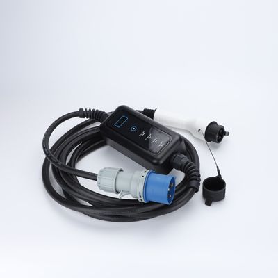 3.5KW-22KW φορητό φορτιστή ηλεκτρικού ρεύματος για οικιακό σταθμό τάση εξόδου 110-380V φορτιστή αυτοκινήτου