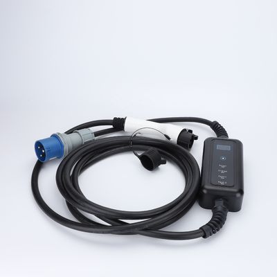 3.5KW-22KW φορητό φορτιστή ηλεκτρικού ρεύματος για οικιακό σταθμό τάση εξόδου 110-380V φορτιστή αυτοκινήτου