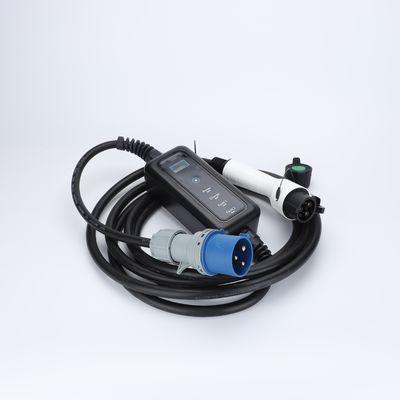 3.5KW-22KW φορητό φορτιστή ηλεκτρικού ρεύματος για οικιακό σταθμό τάση εξόδου 110-380V φορτιστή αυτοκινήτου
