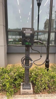 IP 65 7kw 14kw 22kw Τύπος 2 OCPP Wallbox για οικιακό ηλεκτρικό φορτιστή αυτοκινήτων EV σταθμός φόρτισης