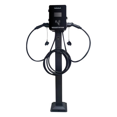 Σταθμός φόρτισης 7kw OCPP για 14kw Wallbox Charger και 22kw Box Type 2 Fast EV Charging