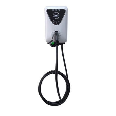 22kw wallbox ηλεκτρικού τύπου 32amp2 για σταθμό φόρτισης ηλεκτρικού ρεύματος ≤±0,5%