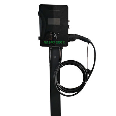 Wallbox 22KW EV ηλεκτρικό φορτιστή Φορτίο EV αυτοκινήτου για φόρτιση τύπου τοίχου