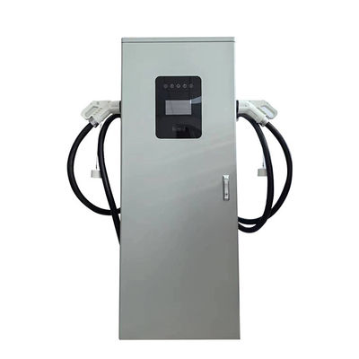 60kw 80kw 120kw Τύπος 2 OCPP DC EV φορτιστή με GBT/CCS πρότυπο διεπαφής